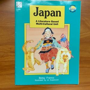 Japan work book 1993